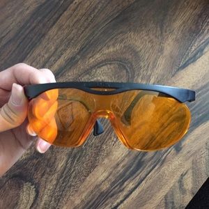 UXEX Blue light blocking glasses